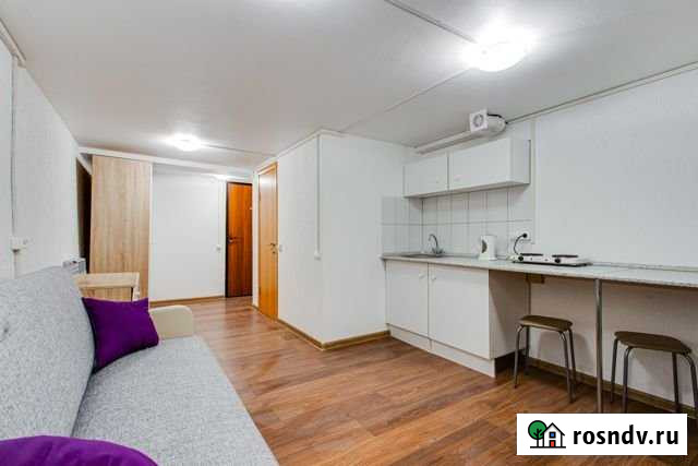 Квартира-студия, 21 м², 1/3 эт. в аренду на длительный срок в Химках Химки - изображение 1