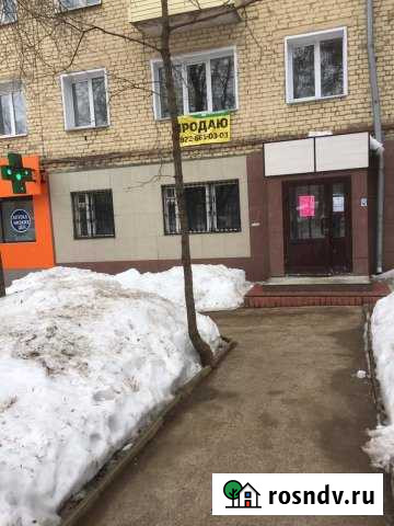 Помещение свободного назначения, 44.7 кв.м. Киров - изображение 1