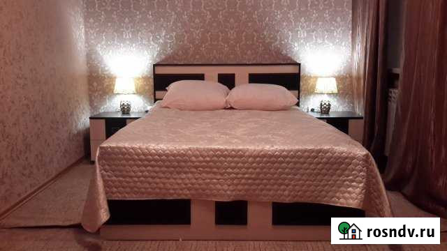 2-комнатная квартира, 58 м², 1/3 эт. в аренду посуточно в Дивеево Дивеево - изображение 1