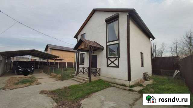 Дача 100 м² на участке 6 сот. на продажу в Краснодаре Краснодар - изображение 1