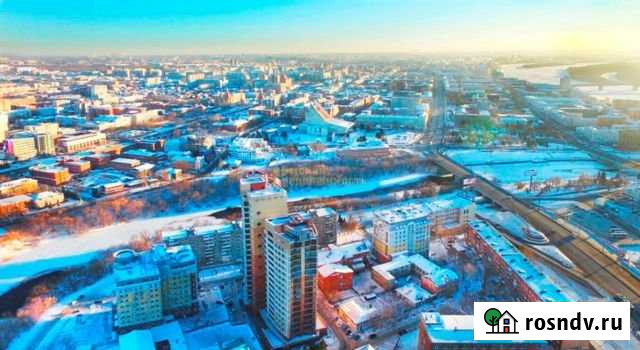 3-комнатная квартира, 115 м², 7/23 эт. на продажу в Омске Омск - изображение 1