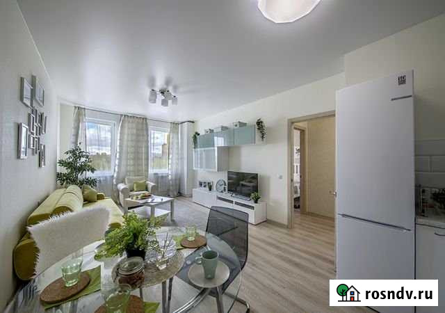 1-комнатная квартира, 40 м², 15/25 эт. на продажу в Ростове-на-Дону Ростов-на-Дону - изображение 1