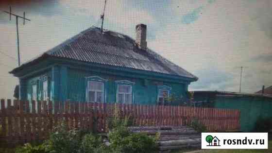 Дом 38 м² на участке 8 сот. на продажу в Моряковском Затоне Моряковский Затон
