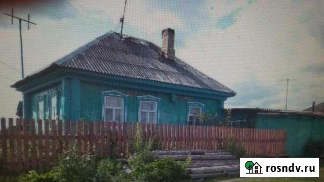 Дом 38 м² на участке 8 сот. на продажу в Моряковском Затоне Моряковский Затон - изображение 1