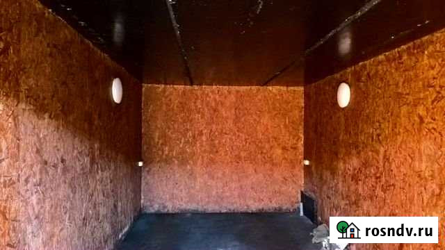 Гараж 18 м² в аренду в Иркутске Иркутск - изображение 1