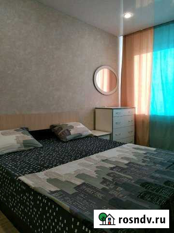 1-комнатная квартира, 31 м², 1/5 эт. в аренду посуточно в Кургане Курган - изображение 1