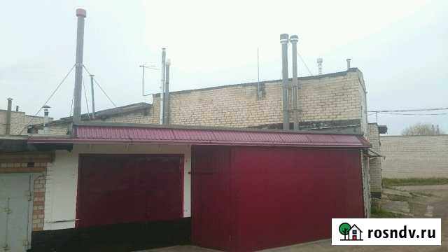 Гараж >30 м² на продажу в Костроме Кострома - изображение 1