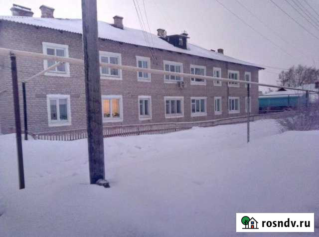 2-комнатная квартира, 40 м², 1/2 эт. на продажу в Малмыже Малмыж - изображение 1