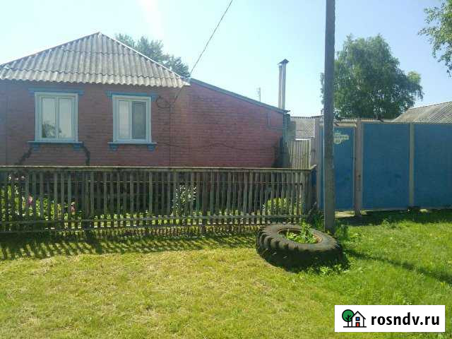 Дом 50.4 м² на участке 38 сот. на продажу в Томаровке Томаровка - изображение 1