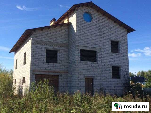 Коттедж 550 м² на участке 15 сот. на продажу в Кирове Киров - изображение 1
