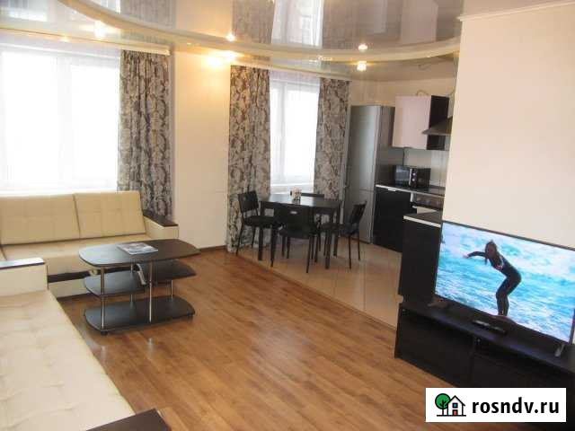 2-комнатная квартира, 63 м², 8/18 эт. в аренду посуточно в Уфе Уфа - изображение 1