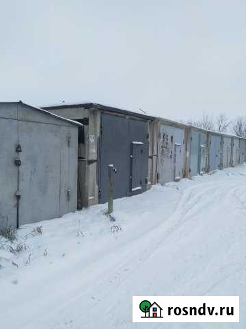 Гараж 18 м² на продажу в Омске Омск - изображение 1