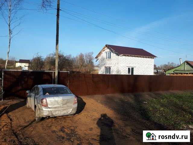 Дом 100 м² на участке 6 сот. на продажу в Детчино Детчино - изображение 1