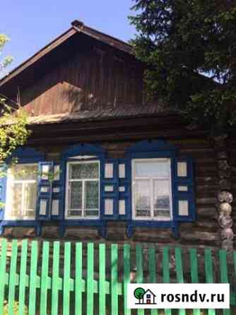Дом 40 м² на участке 6 сот. на продажу в Канске Канск