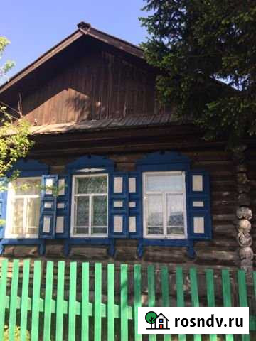 Дом 40 м² на участке 6 сот. на продажу в Канске Канск - изображение 1