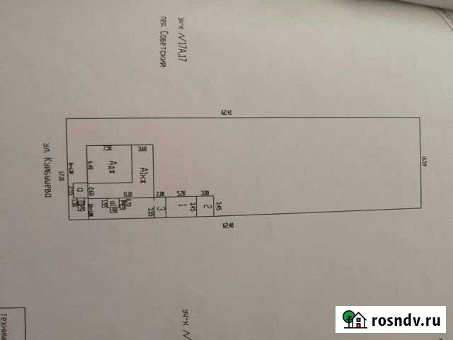 Дом 80 м² на участке 11 сот. на продажу в Сельце Сельцо - изображение 1