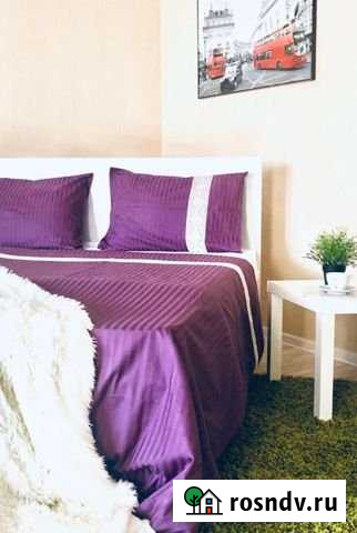 1-комнатная квартира, 38 м², 7/16 эт. в аренду посуточно в Кемерово Кемерово - изображение 1