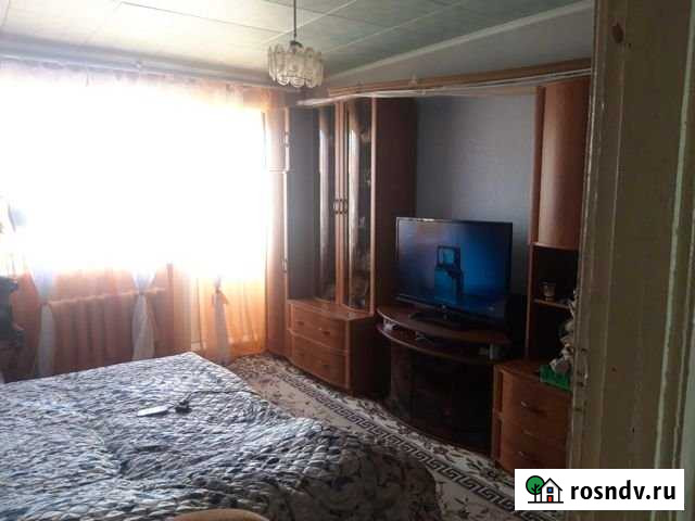 2-комнатная квартира, 47 м², 5/5 эт. на продажу в Шелехове Шелехов - изображение 1