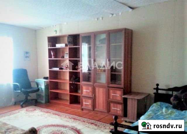 1-комнатная квартира, 42.8 м², 1/1 эт. на продажу в Гусе-Хрустальном Гусь-Хрустальный - изображение 1