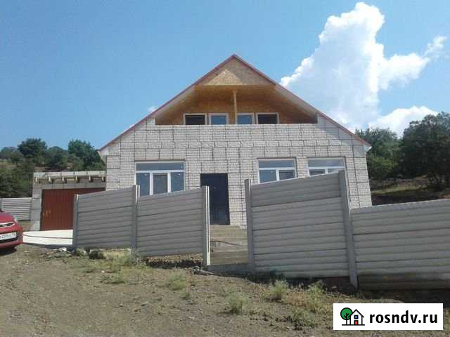 Дом 164 м² на участке 6 сот. на продажу в Алуште Алушта - изображение 1