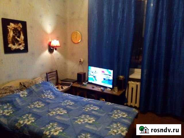 Комната 15.5 м² в 4-ком. кв., 2/4 эт. на продажу в Краснокамске Краснокамск - изображение 1