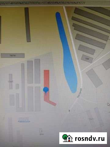 Гараж 21 м² на продажу в Благовещенске Амурской области Благовещенск - изображение 1