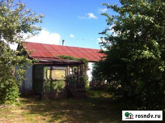 Дом 50 м² на участке 26 сот. на продажу в Старожилово Старожилово - изображение 1