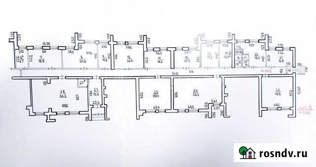 Помещение свободного назначения, 473.7 кв.м. Волжский - изображение 1