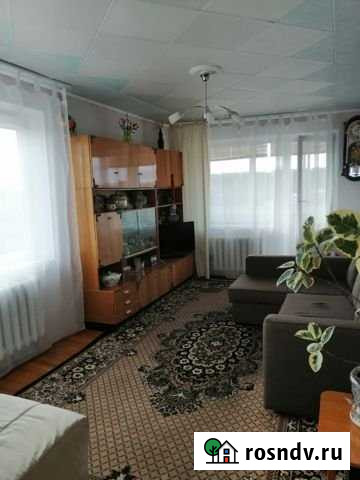 2-комнатная квартира, 53.4 м², 5/5 эт. на продажу в Сосново Сосново - изображение 1