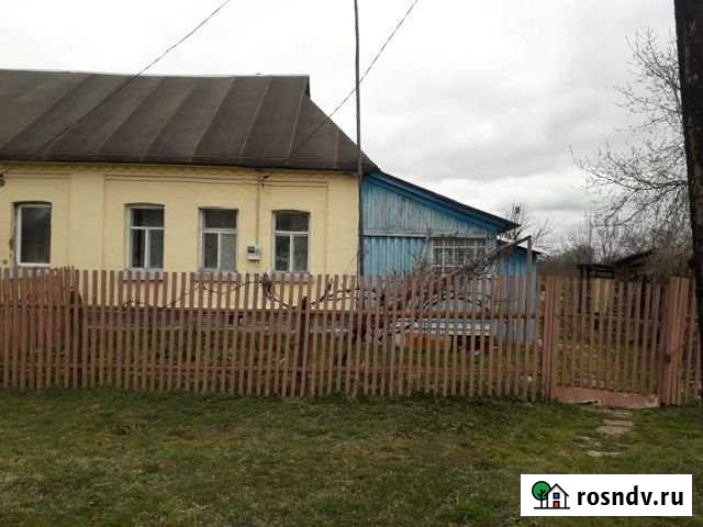 Дом 33 м² на участке 8 сот. на продажу в Мосальске Мосальск - изображение 1