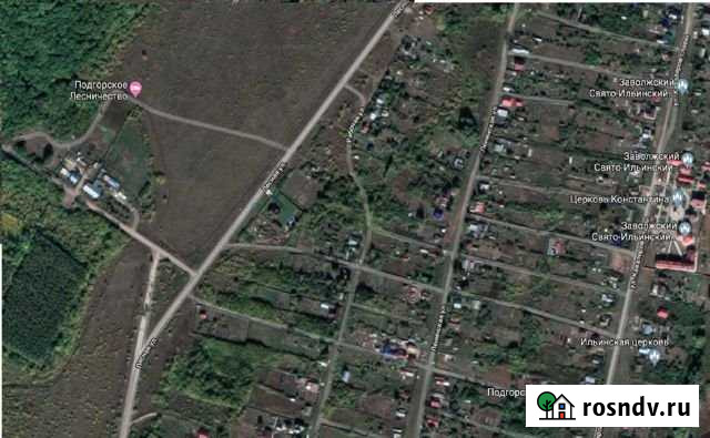 Участок ИЖС 15 сот. на продажу в Самаре Самара - изображение 1