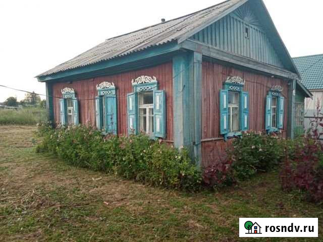 Дом 32 м² на участке 16 сот. на продажу в Каргате Каргат - изображение 1