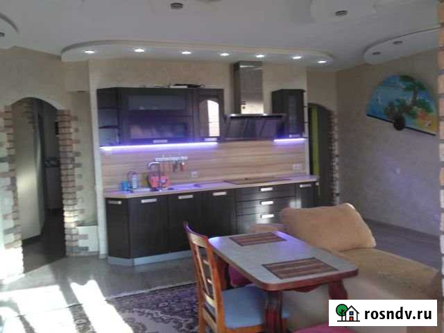 3-комнатная квартира, 125 м², 13/17 эт. в аренду на длительный срок в Самаре Самара - изображение 1