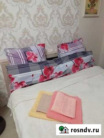 1-комнатная квартира, 40 м², 6/8 эт. в аренду посуточно в Смоленске Смоленск - изображение 1