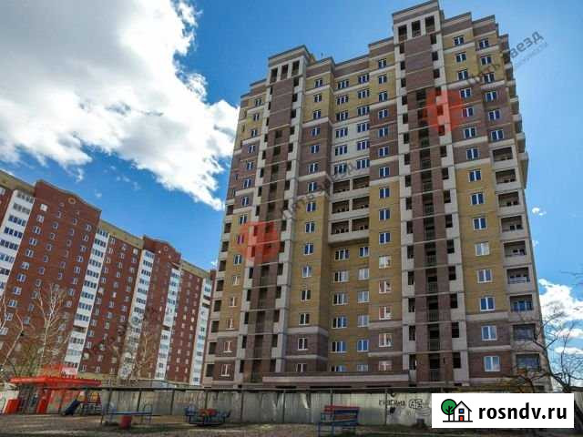 3-комнатная квартира, 105.8 м², 7/16 эт. на продажу в Твери Тверь - изображение 1