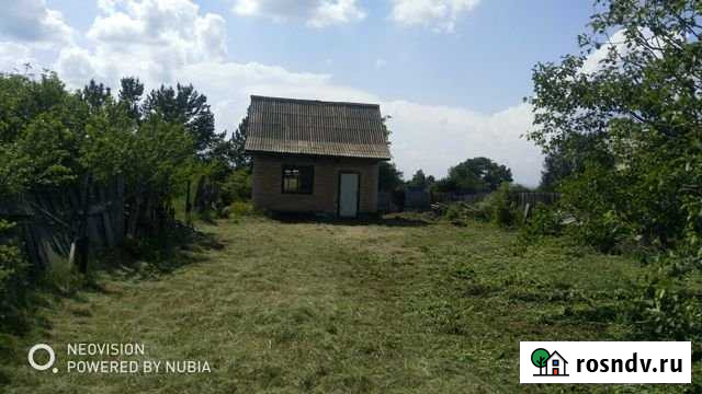 Дача 25 м² на участке 6 сот. на продажу в Абакане Абакан - изображение 1