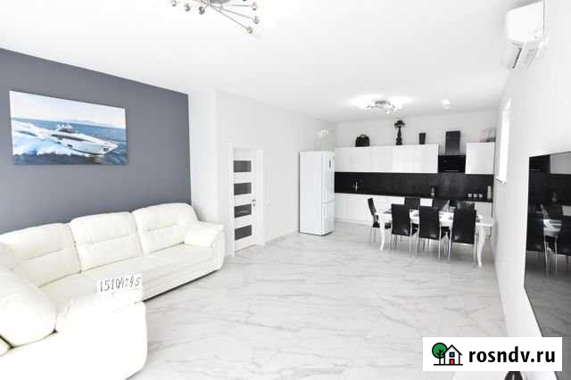 Дом 200 м² на участке 5 сот. в аренду посуточно в Новом Свете Республики Крым Новый Свет - изображение 1