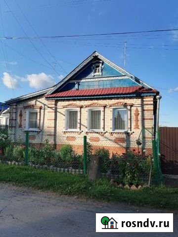 Дом 70 м² на участке 10 сот. на продажу в Кстово Кстово - изображение 1