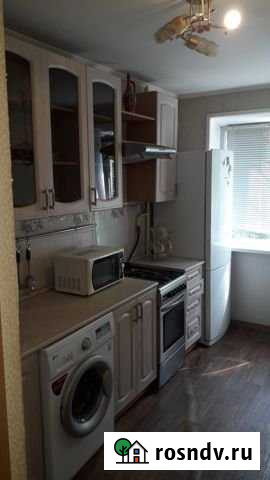 2-комнатная квартира, 45 м², 4/5 эт. в аренду на длительный срок в Хабаровске Хабаровск - изображение 1