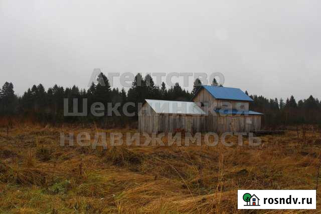 Участок ИЖС 12 сот. на продажу в Шексне Шексна - изображение 1