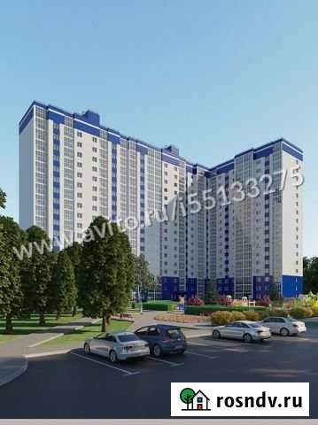 2-комнатная квартира, 34 м², 8/17 эт. на продажу в Оренбурге Оренбург - изображение 1