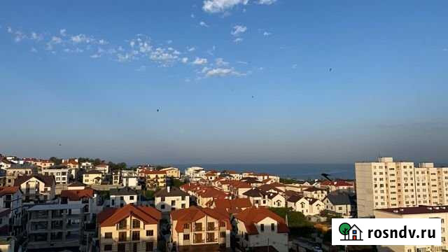 1-комнатная квартира, 38 м², 10/11 эт. на продажу в Геленджике Геленджик - изображение 1