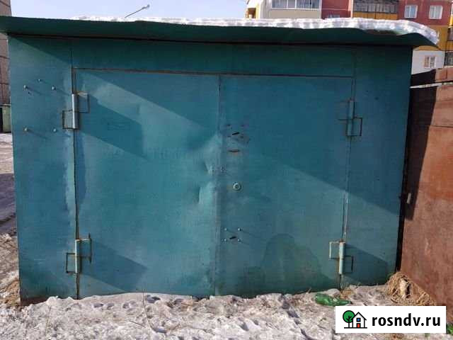 Гараж 20 м² на продажу в Улан-Удэ Улан-Удэ - изображение 1