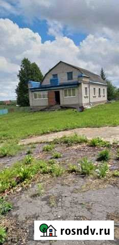 Дом 110 м² на участке 50 сот. на продажу в Знаменке Орловской области Знаменка - изображение 1