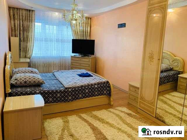 2-комнатная квартира, 45 м², 3/5 эт. в аренду посуточно в Воркуте Воркута - изображение 1