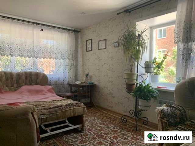 1-комнатная квартира, 31.4 м², 1/3 эт. на продажу в Малышевой Малышева - изображение 1