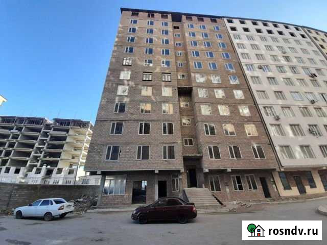 2-комнатная квартира, 110 м², 4/9 эт. на продажу в Махачкале Махачкала - изображение 1