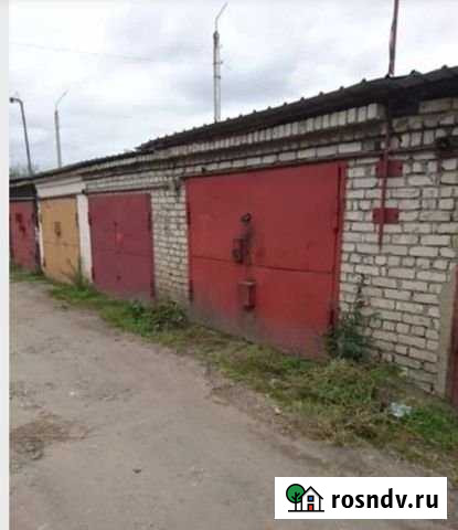 Гараж 29 м² на продажу в Благовещенске Амурской области Благовещенск - изображение 1