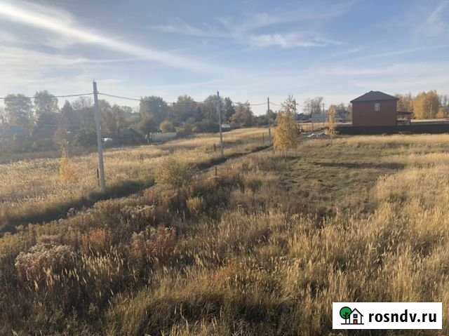Участок ИЖС 7 сот. на продажу в Узловой Узловая - изображение 1
