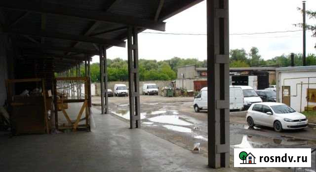 Складское помещение, 600 кв.м. Пенза - изображение 1